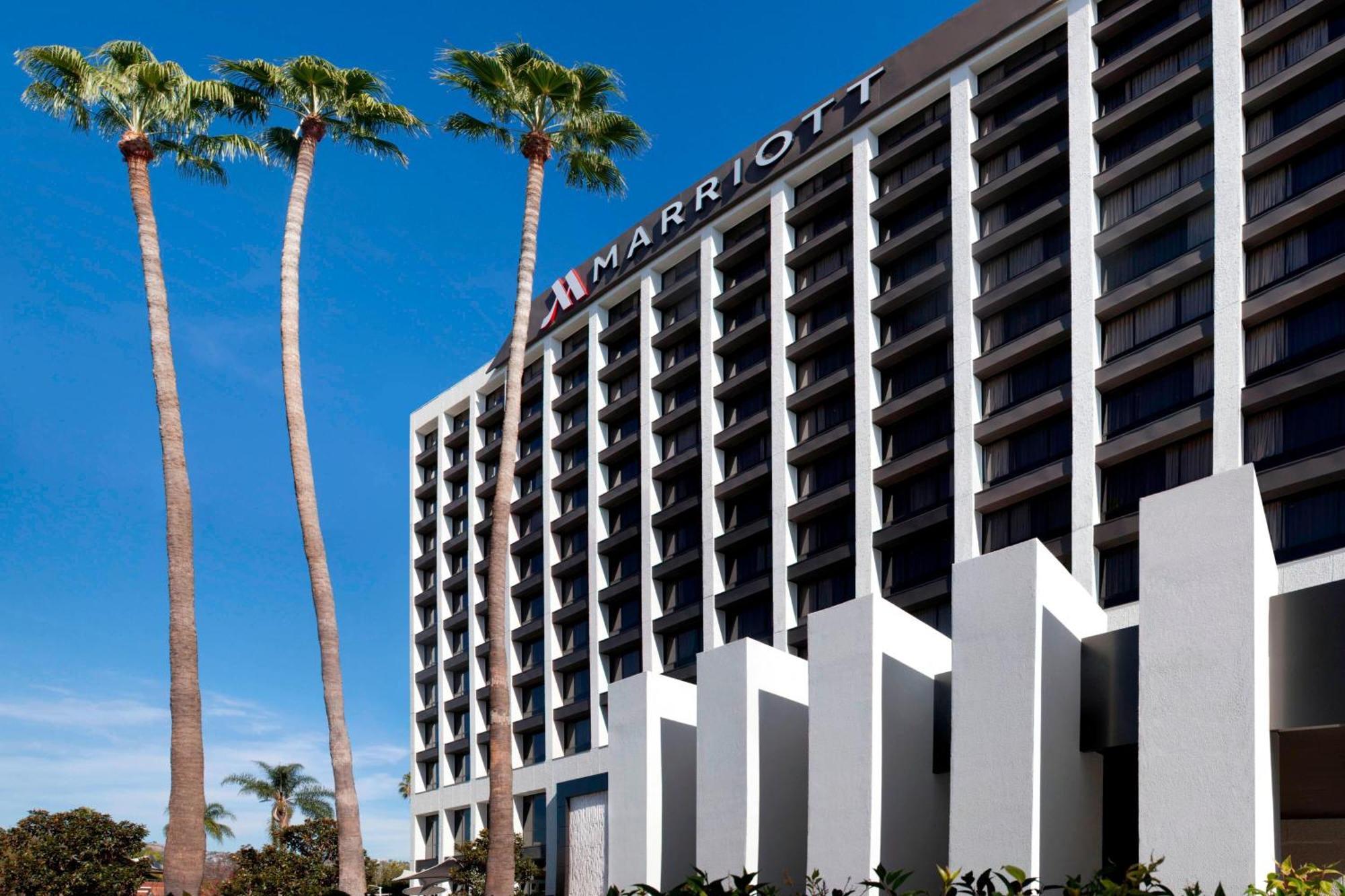 Beverly Hills Marriott, Los Angeles