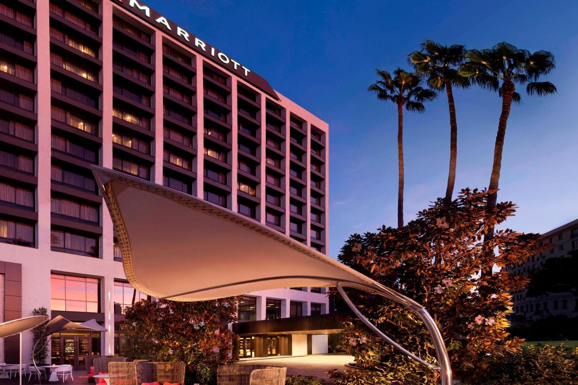 Beverly Hills Marriott — Photos 2
