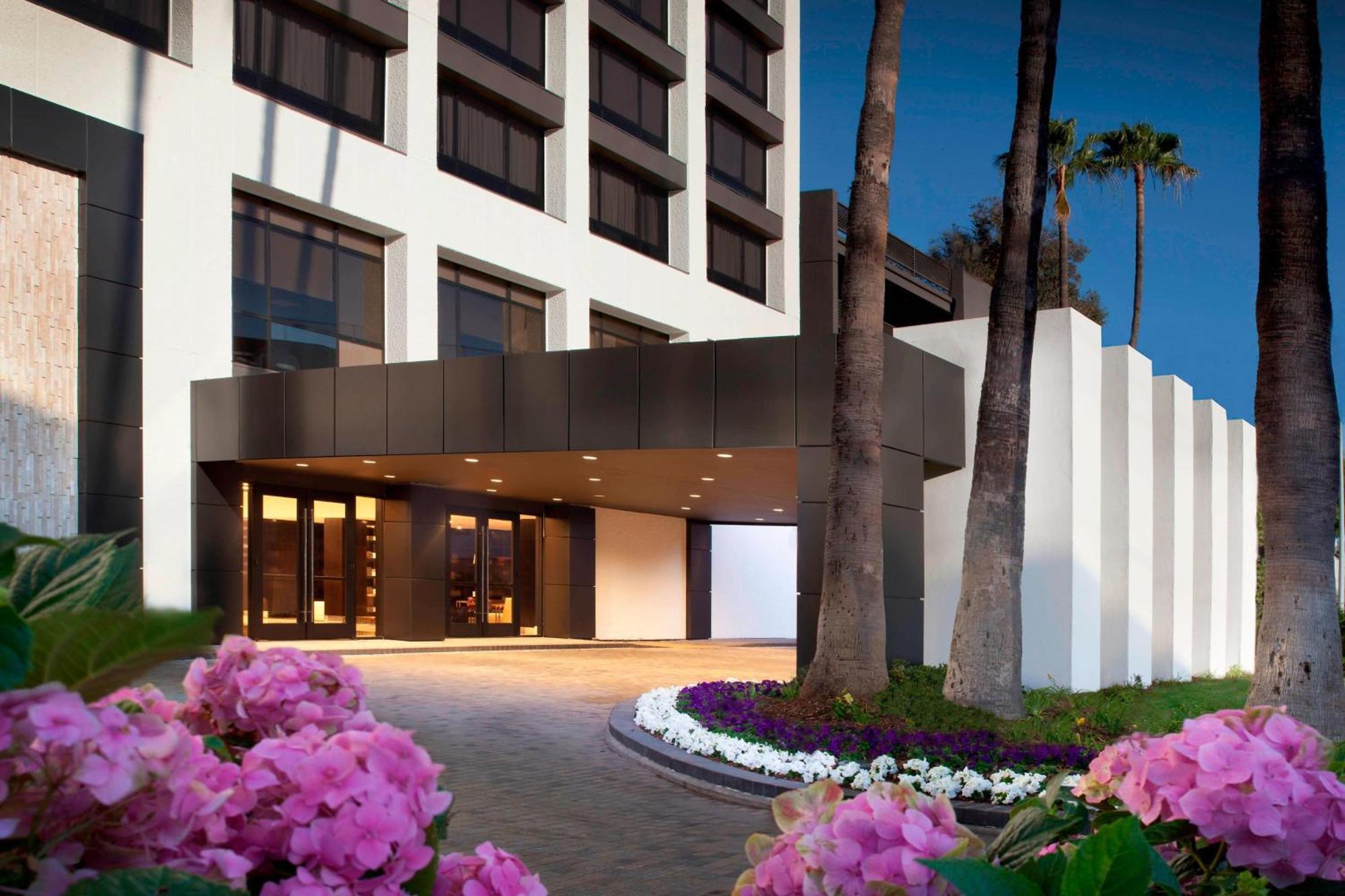 Beverly Hills Marriott — Photos 1